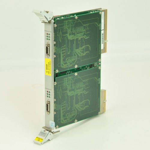 Anritsu mu848057a frame coder module for md8480b w-cdma signalling tester for sale
