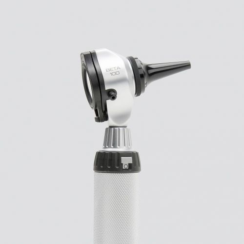 Heine beta100 2.5v diagnostic otoscope wd standard battery handle-free shipping for sale