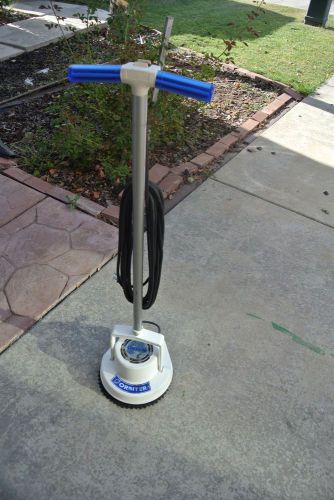 ORECK 600 ORBITER HEAVY DUTY FLOOR FINISHING MACHINE POLISHER/SCRUBBER/BUFFER