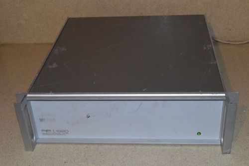 PTS MODEL # D620 1 MHz to 620 MHz Dual Channel Frequency Synthesizer (D4)