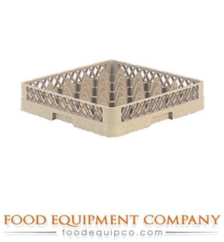 Vollrath TR6A Traex® Full Size 25 Compartment Rack  - Case of 2