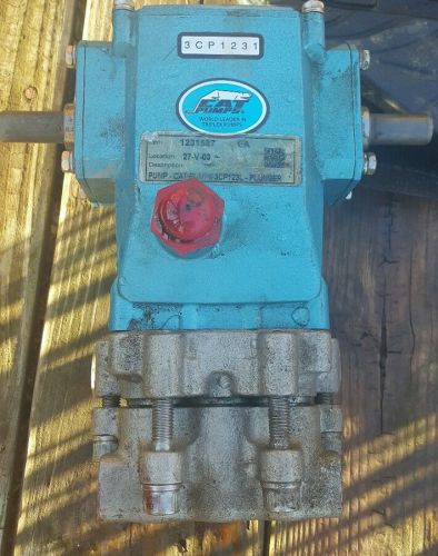 Cat Pumps 3CP1231 Pressure Washer Pump