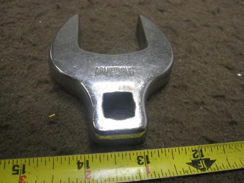 ARMSTRONG 1 1/2&#034; CROWFOOT WRENCH  1/2&#034; DRIVE WORKS PERFECT
