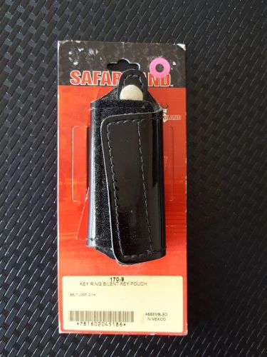 Safariland Silent key ring pouch