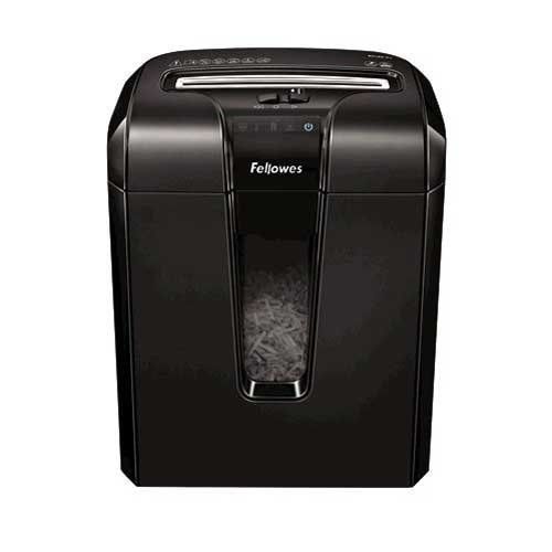 Fellowes 63Cb Jam Blocker 10-Sheet Cross-Cut Junk Mail, Paper and Credit Card