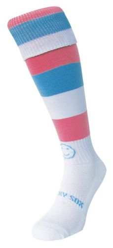 Wacky sox candy floss sock (youth) for sale