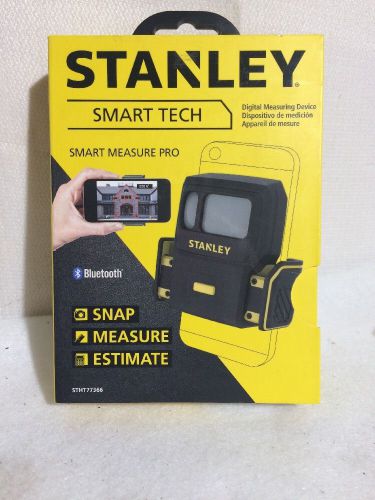 Stanley Smart Tech Smart Measure Pro STHT77366 Bluetooth New In Sealed Box