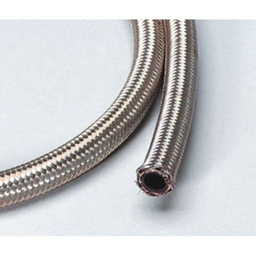 3/8&#034; ID Stainless Braided Hose, 30&#034; in Length - Homebrewing &amp; Beer, False Bottom