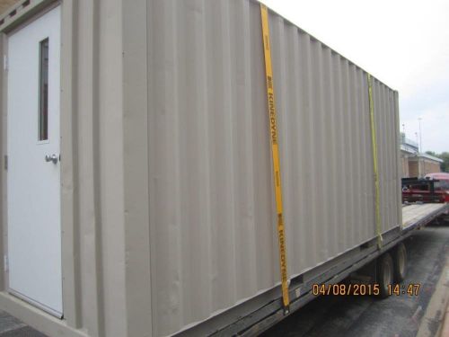 20&#039; Mobile Office Unit - Shipping Container - Houston, TX