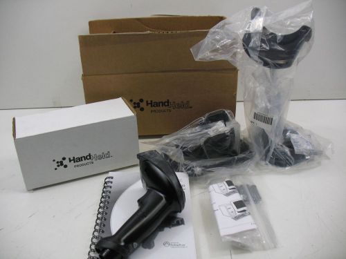 New - open box handheld sr it4600  barcode scanner for sale