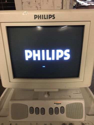 Philips EnVisor 2C HD Ultrasound System