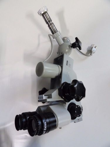 Zeiss Opmi 1 Surgical Microscope Head Surgery - NO RESERVE AUCTION!