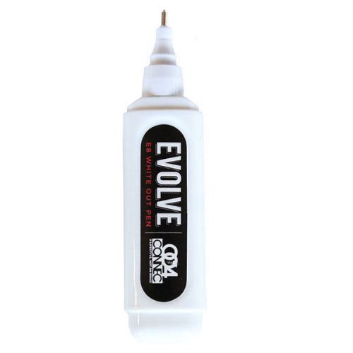 Evolve E8 Pentel Presto White Out Correction Pen