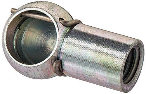 Bansbach easylift f3, m8 zinc plated steel ball socket for sale