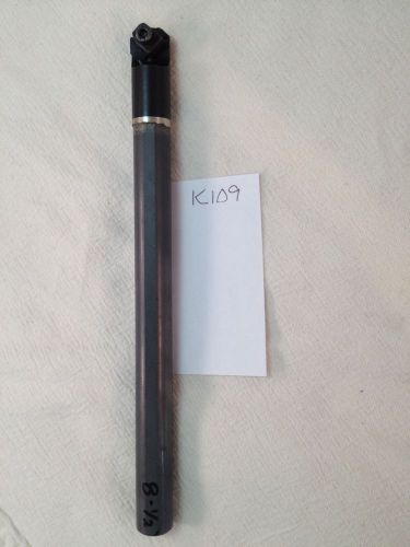 1 new 5/8&#034; top notch carbide boring bar.  c10-ner-2. u.s.a. made. w/ cool {k109} for sale