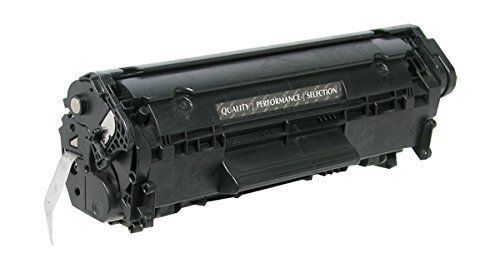 WPP 200003P Remanufactured Toner Cartridge for HP 12A