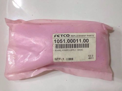 Fetco - 1051.00011.00 - Board, Power Supply 120VAC
