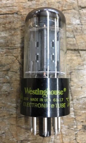 WESTINGHOUSE Electronic Vacuum Tube 62-17