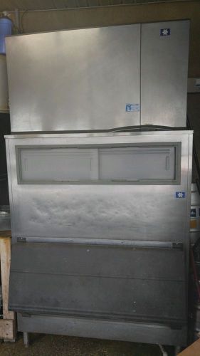 Manitowoc ice machine 1450 lb