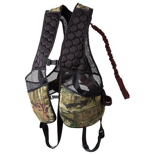 Safety vest, gorilla gear g-tac ghost mossy oak break up infinity camo colored for sale