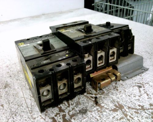 3 PC MIXED ELECTRICAL LOT: SCHNEIDER ELECTRIC, WESTINGHOUSE