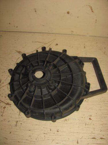 HOMELITE NEW OLD STOCK PORTABLE WATER TRASH PUMP HOUSING COVER PART # 43270B