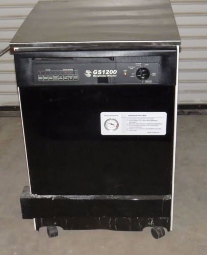 Gs1200 respirator washer (#1004) for sale