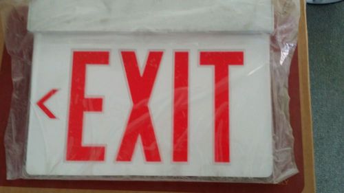 Lithuania EXIT electric lighted SIGN emergency safety security safety