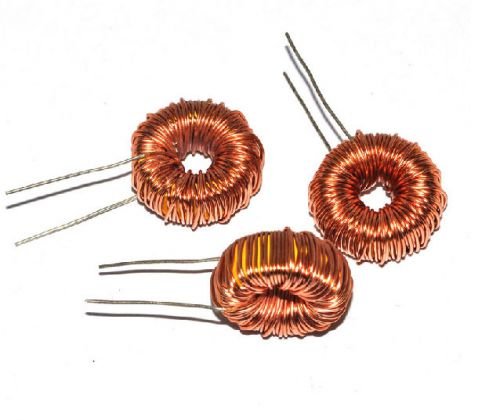 10pcs 220UH 3Amp ring winding magnetic Inductors lm2596