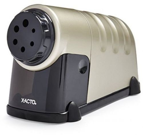 X-ACTO High Volume Commerical Electric Pencil Sharpener, Model 41, Beige