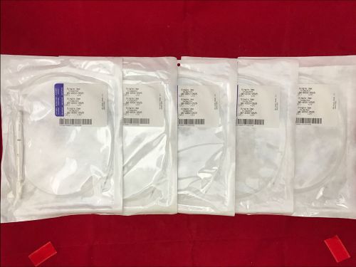Olympus nm-400u-0525 single use injector needle lot of 5, exp: 01/31/2017, new! for sale