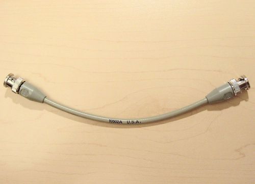 HP Agilent 8120-2682 BNC Coaxial Cable Assembly 10502A