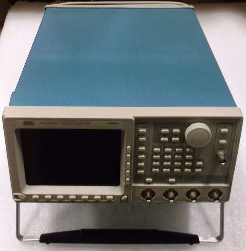 Tektronix/sony afg2020 250ms/s arbitrary function generator with opt. 02 tested for sale