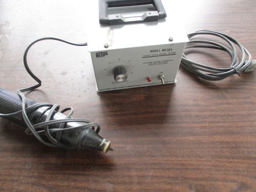 ETP BD 50E Spark Tester/ Generator - Electro Technic Products Vacuum leak tool