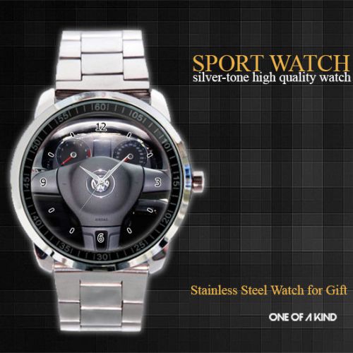 2010 dodge grand caravan  steering wheel sport Metal Watch
