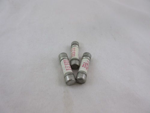 *NEW* GOULD SHAWMUT TRM6 6A FUSE (LOT OF 3) *60 DAY WARRANTY*