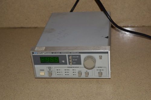 Ilx lightwave ldt-5910b temperature controller (2w) for sale
