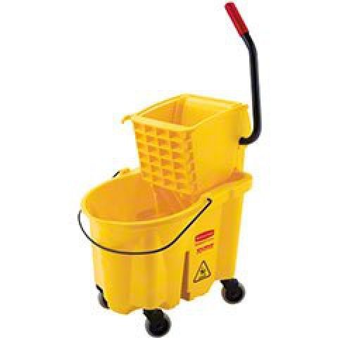 Rubbermaid commercial products rubbermaid commercial wavebrake mopping system for sale