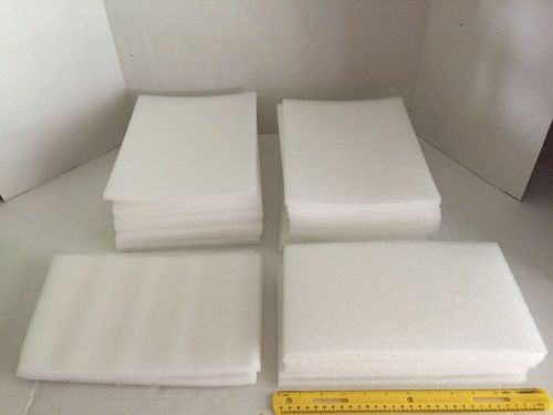 FOAM PACKING/SHIPPING SHEETS USED (ITEM #BW07)