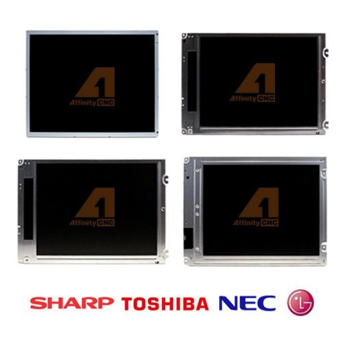 NEW SHARP LQ084V1DG21 LCD Display Screen TFT 8.4&#039; 640*480 With warranty