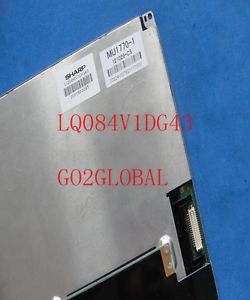 Equipment NEW LQ084V1DG43 SHARP Original 8.4&#034; LCD Module for Industrial 60 days