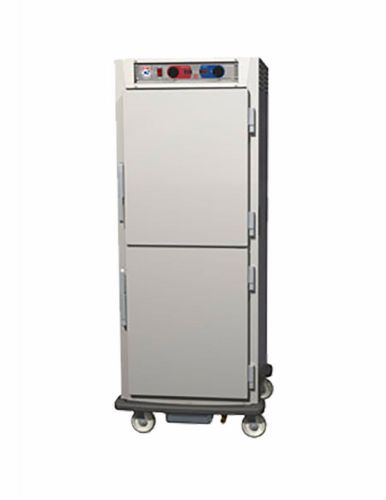 METRO Pass-Thru Mobile Heated cabinet, Model: C569L-SDS-UPDS