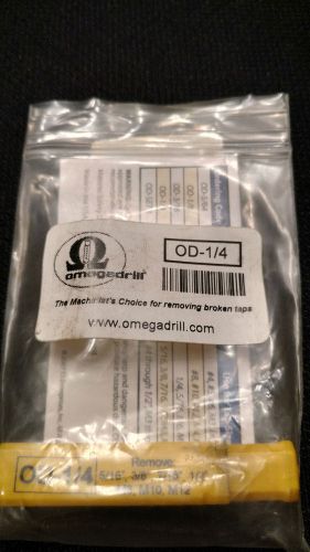 Omegadrill tap remover for sale