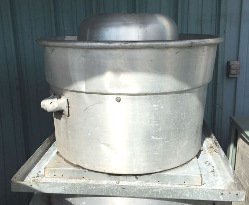 Exhaust fan hood ventilator captive aire fire supression   &#034;fn815&#034; for sale