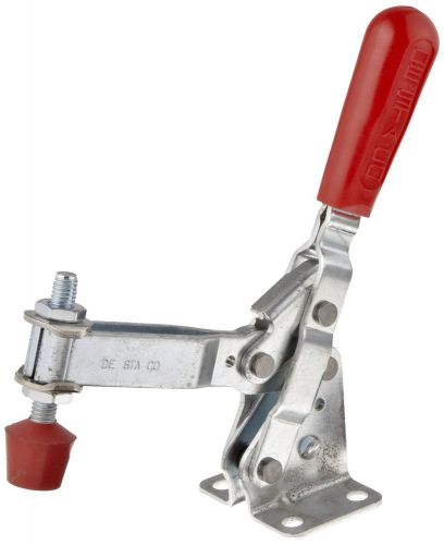 De sta co 210-u vertical hold down action clamp with u-shaped bar and flanged... for sale