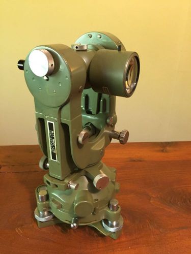 Wild T2 Heebrugg Theodolite Swiss Made Surveyor!