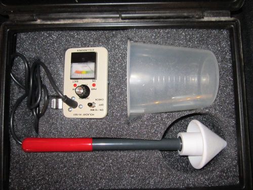 HI-1801 Microwave Survey Meter