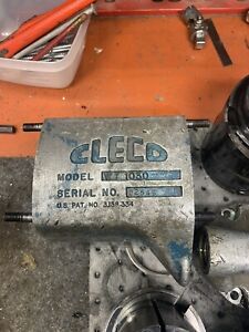 Center Housing Section Part Cleco Air Impact Model#WT 1030.1”Drive Fit Other #’s