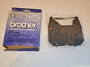 Brother Correction Film Ribbon Black 1030 Genuine Old Stock NEW Fits AX series