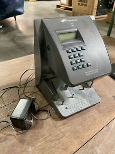 Ingersoll Rand/Schlage Hand Punch 1000-E Biometric Time Clock